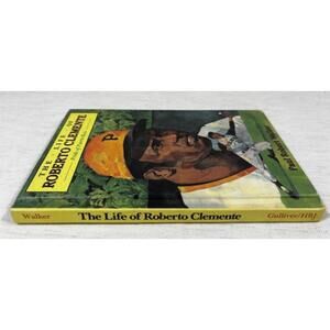 The Life of Roberto Clemente Pride of Puerto Rico Paul Robert Walker 1988